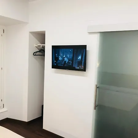 Cabildo Castelar Hodinový hotel *