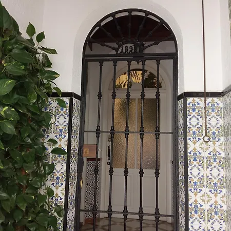 Hotel del amor Cabildo Castelar Sanlúcar de Barrameda