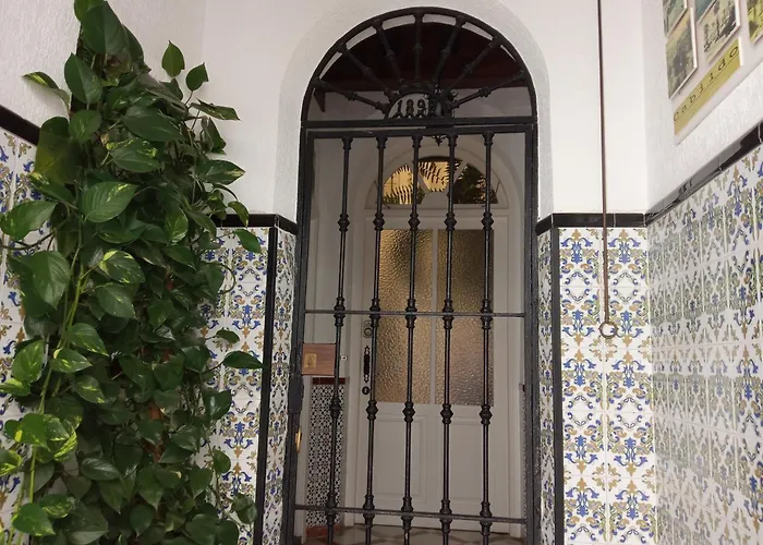Love hotel Cabildo Castelar Sanlúcar de Barrameda
